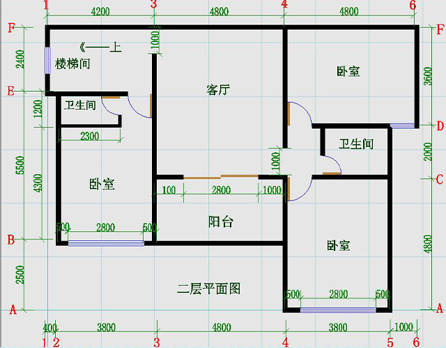 平面图制作(平面图制作教程) - 第2张 - 资料巴巴网 平面图制作(平面图制作教程) - 第2张