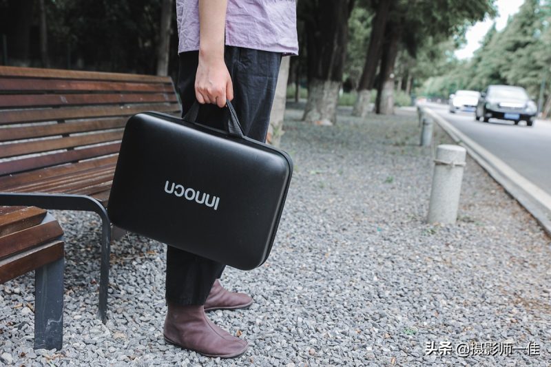 “麻雀虽小五脏俱全”,摄影师的随身专业显示器-INNOCN N1U Pro开箱