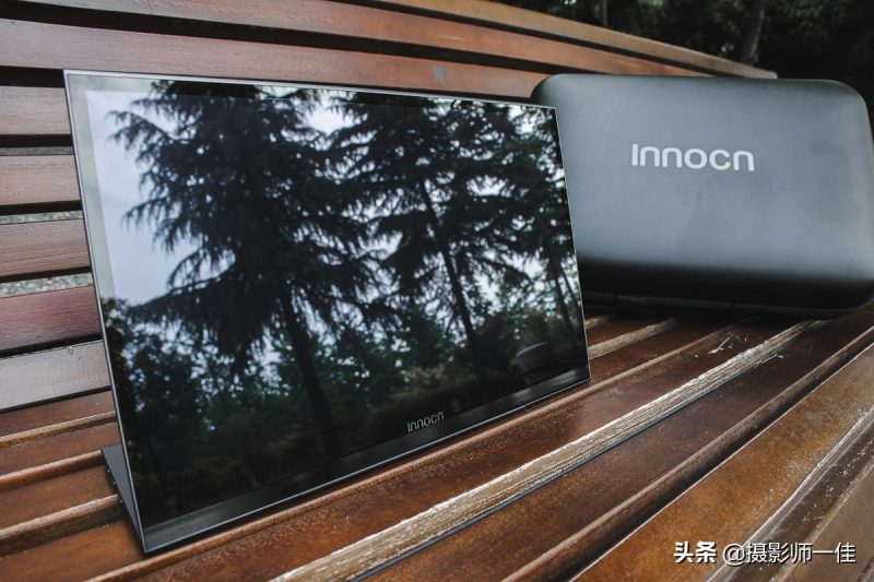“麻雀虽小五脏俱全”,摄影师的随身专业显示器-INNOCN N1U Pro开箱