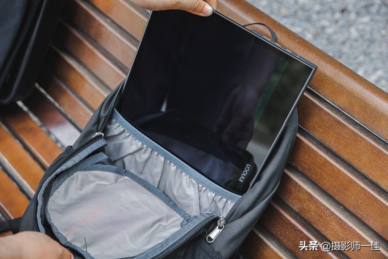 “麻雀虽小五脏俱全”,摄影师的随身专业显示器-INNOCN N1U Pro开箱