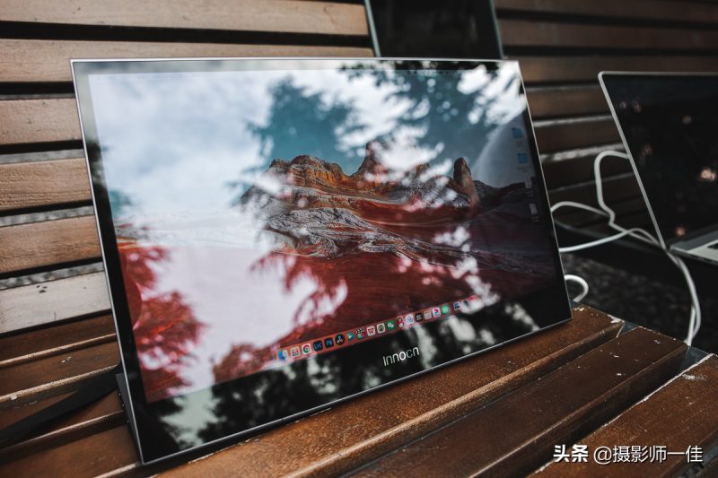 “麻雀虽小五脏俱全”,摄影师的随身专业显示器-INNOCN N1U Pro开箱