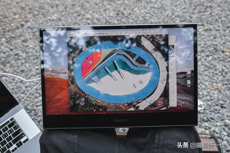 “麻雀虽小五脏俱全”,摄影师的随身专业显示器-INNOCN N1U Pro开箱