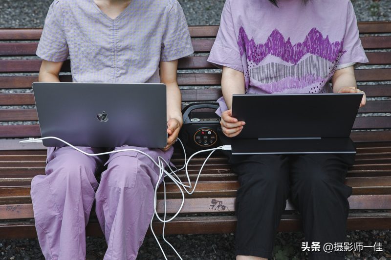 “麻雀虽小五脏俱全”,摄影师的随身专业显示器-INNOCN N1U Pro开箱