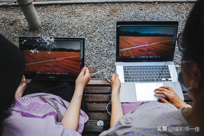 “麻雀虽小五脏俱全”,摄影师的随身专业显示器-INNOCN N1U Pro开箱