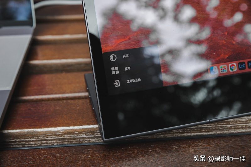 “麻雀虽小五脏俱全”,摄影师的随身专业显示器-INNOCN N1U Pro开箱