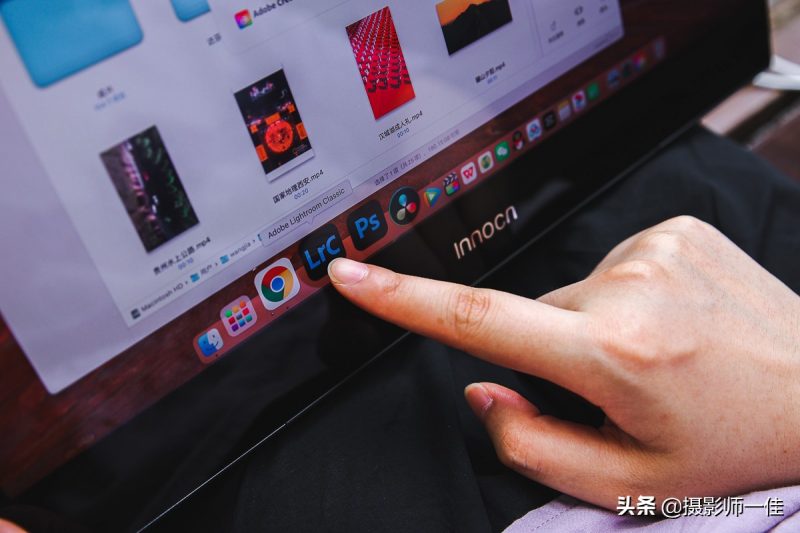 “麻雀虽小五脏俱全”,摄影师的随身专业显示器-INNOCN N1U Pro开箱