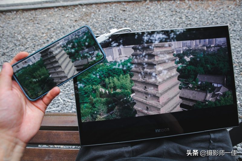 “麻雀虽小五脏俱全”,摄影师的随身专业显示器-INNOCN N1U Pro开箱