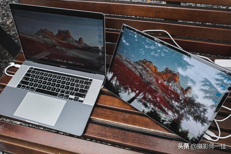 “麻雀虽小五脏俱全”,摄影师的随身专业显示器-INNOCN N1U Pro开箱