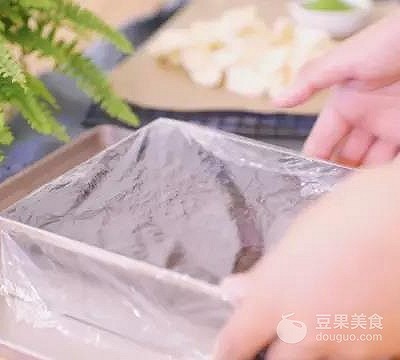 这样做的巧克力才够销魂丝滑