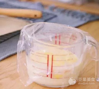 这样做的巧克力才够销魂丝滑