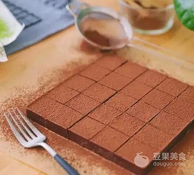 这样做的巧克力才够销魂丝滑