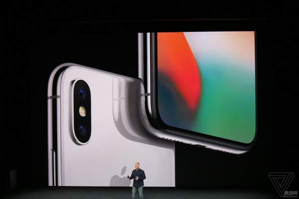 iPhone X正式发布：售价999美元64G起步，11月3日上市
