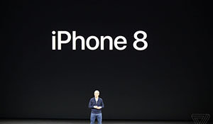 iPhone X正式发布：售价999美元64G起步，11月3日上市