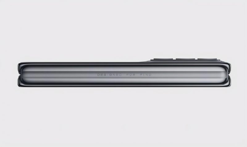 OPPO Find N折叠屏手机官宣：再次冲击高端能成功么？