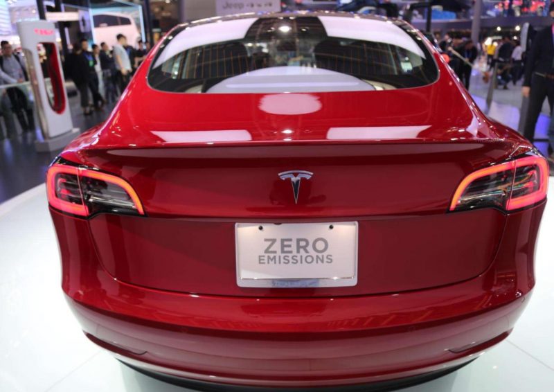 便宜没好货？对比国产版特斯拉Model 3和进口版3大不一样