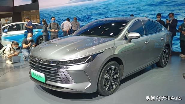 比亚迪2022年新车规划曝光｜看点为海洋系列、共有三个抢眼车型