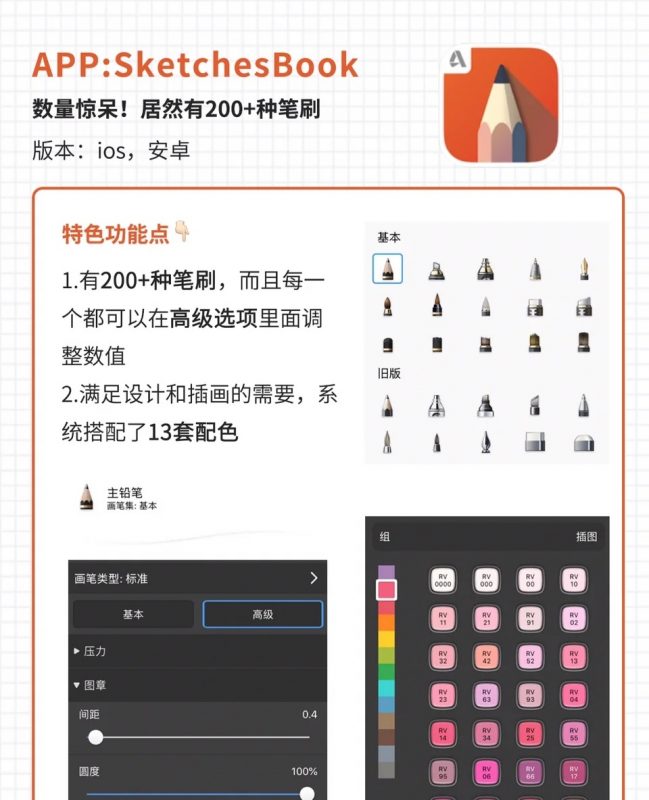 8款免费绘画APP分享，手残党也照样能用