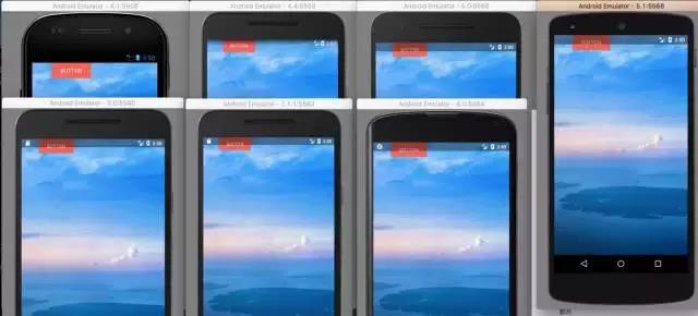「安卓干货铺」-实现Android透明状态栏的总结