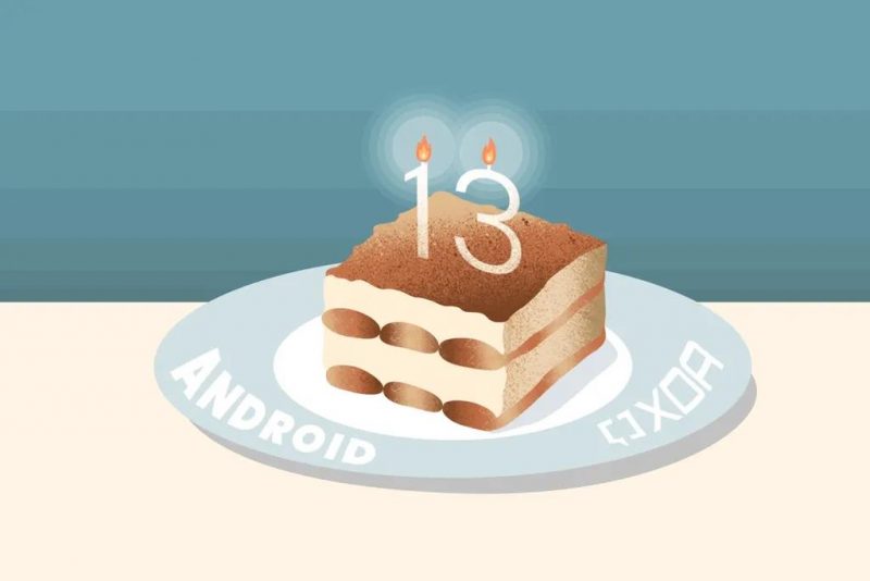 Android 13早期版本截图曝光：新功能和细节优化曝光
