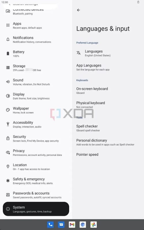 Android 13早期版本截图曝光：新功能和细节优化曝光