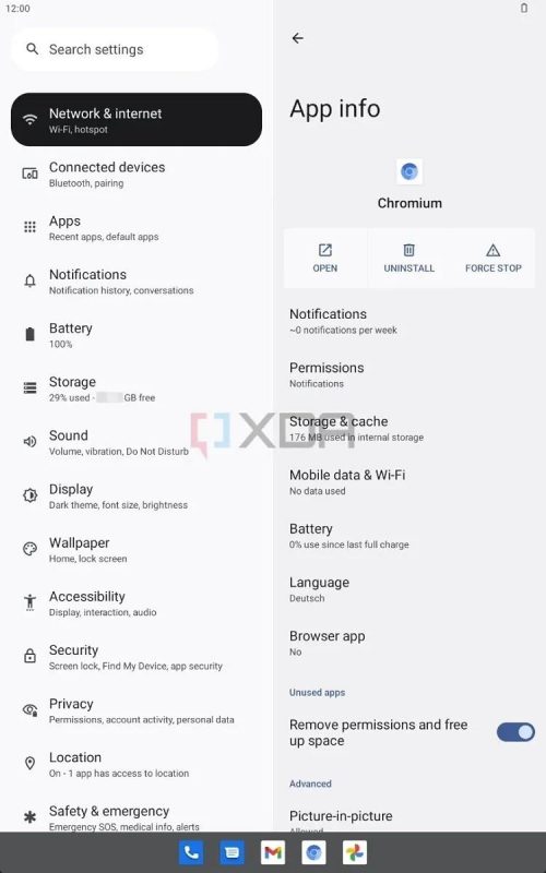 Android 13早期版本截图曝光：新功能和细节优化曝光