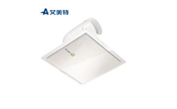 室内闷热有异味？那是你缺少一款换气扇