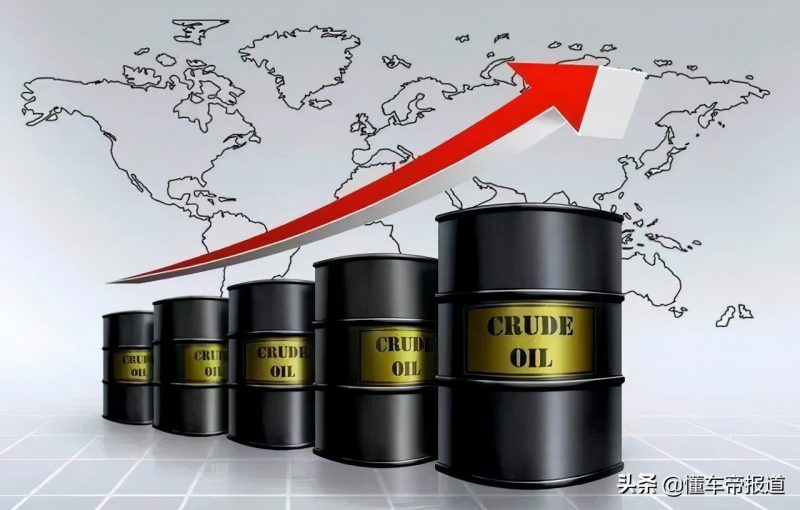 国内油价或迎来2022年首涨（预计上调超过300元／吨）-资料巴巴网