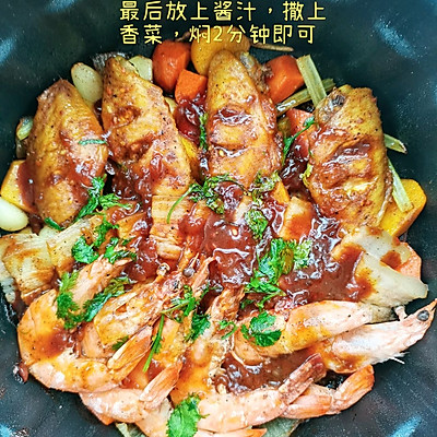 空气炸锅能做什么（空气炸锅家常食谱）-8