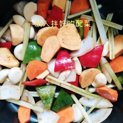 空气炸锅能做什么（空气炸锅家常食谱）-4