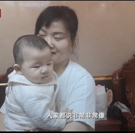 4个月女儿叫爸爸？-5