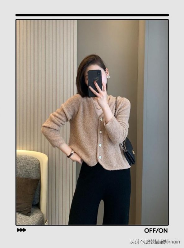 秋季裤子女款阔腿裤？-5