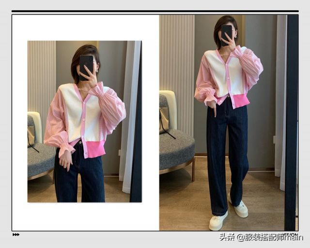 秋季裤子女款阔腿裤？-19