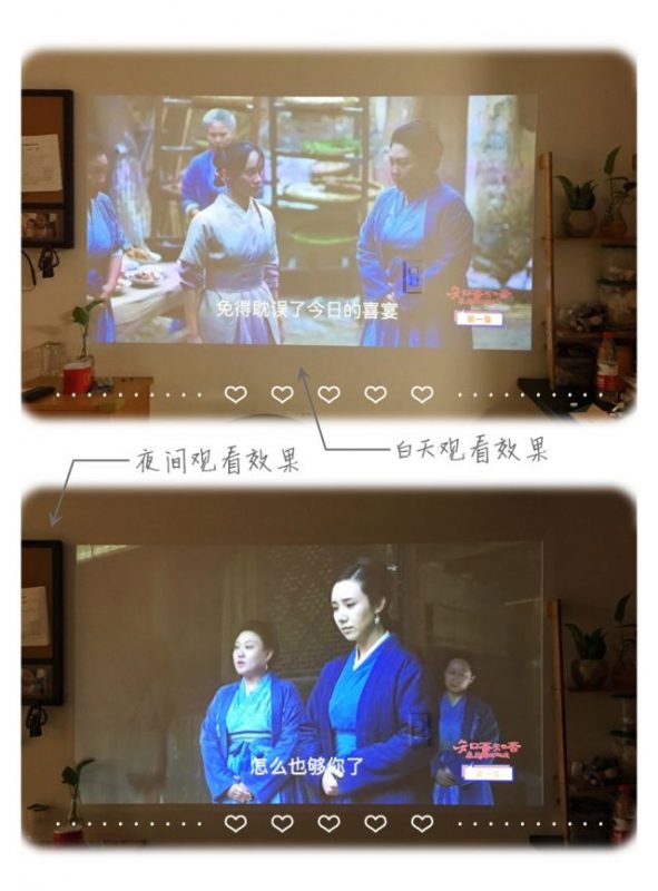 家用电视投影机?-4