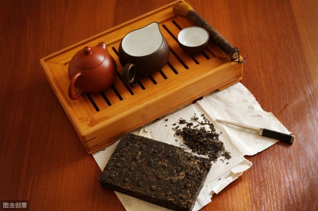 普洱砖茶的做法？普洱茶生茶-资料巴巴网