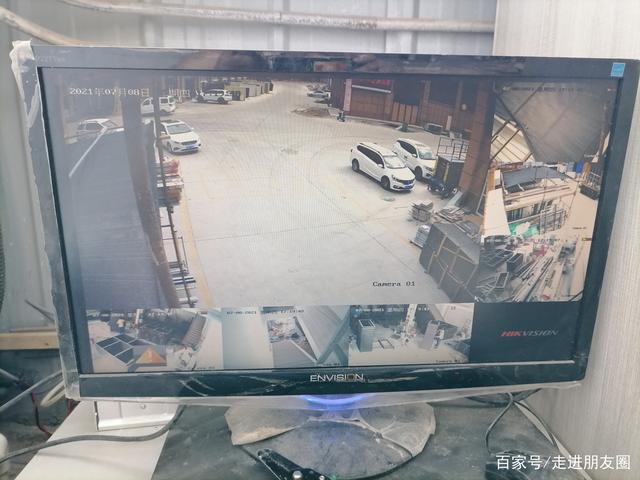 如何安装监控?带网线的监控摄像头安装 - 第15张 - 资料巴巴网 如何安装监控?带网线的监控摄像头安装 - 第15张