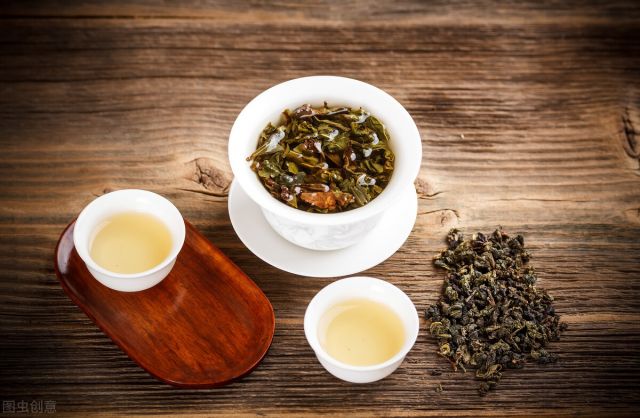 青茶为什么被叫乌龙茶？-4