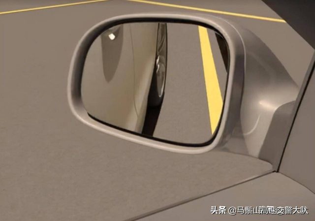 倒车入库几个点图解?倒车入库技巧图解 6个步骤要掌握-1