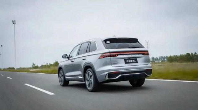 国产suv(好看的国产suv)-1