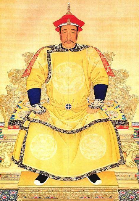 大清朝皇帝列表（清朝皇帝列表大全）-资料巴巴网