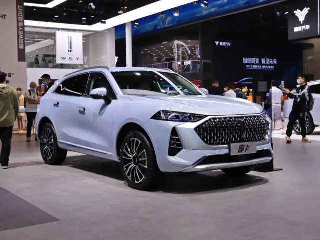 国产suv(好看的国产suv)-1