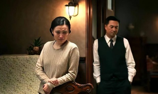 谍战剧排名前10名（最新电视剧谍战）-1
