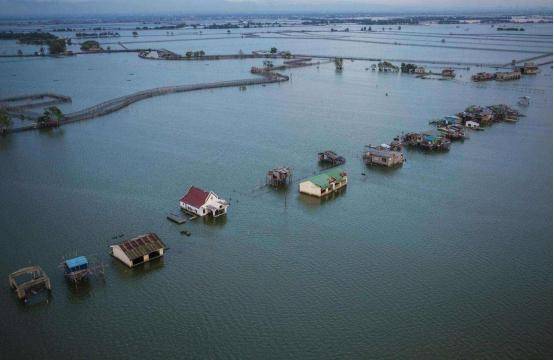 海平面上升对海岸带的影响?海平面上升的危害-1