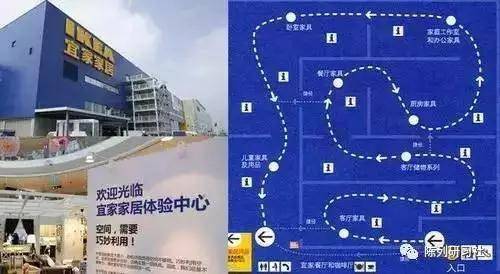 服装店陈列技巧（服装卖场陈列教程）-1