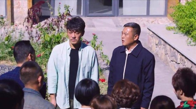 农村题材电视剧大全(农村题材经典电视剧)-1