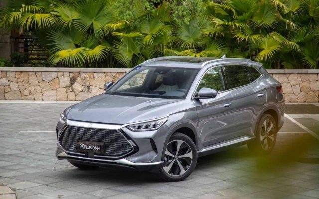 国产suv(好看的国产suv)-1