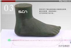 鞋码对照（男女鞋尺码对照表）-1