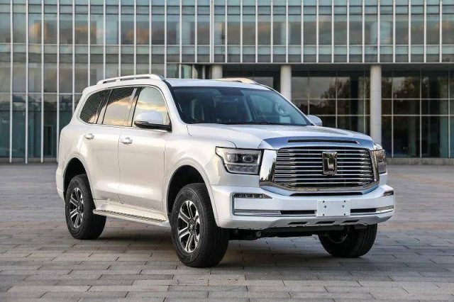 国产suv(好看的国产suv)-1