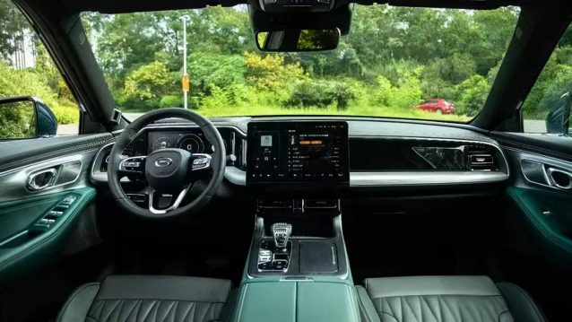 国产suv(好看的国产suv)-1