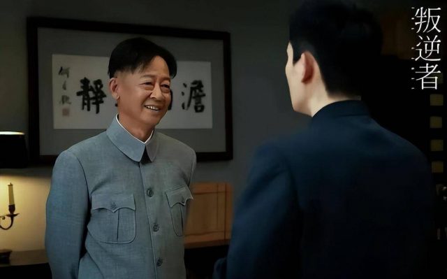 谍战剧排名前10名（最新电视剧谍战）-1