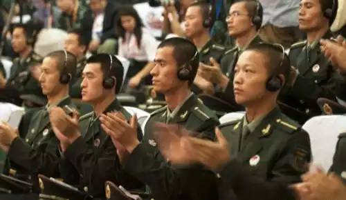 中国军衔肩章-1